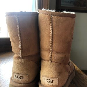 Women’s Classic Short Uggs